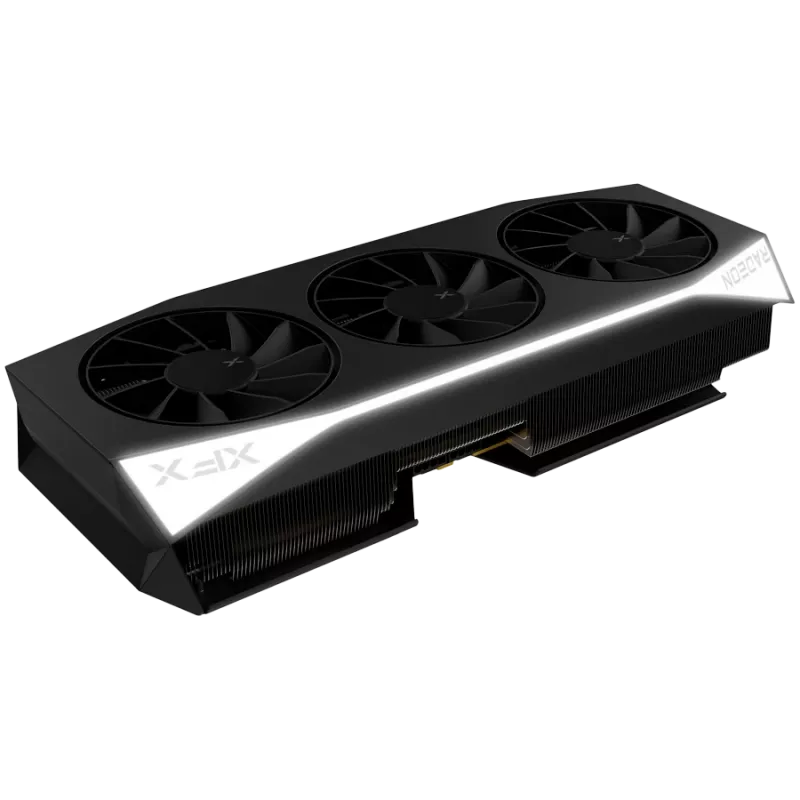 XFX Mercury Radeon RX 9070 XT Gaming Edition 16GB GDDR6 graafikakaart