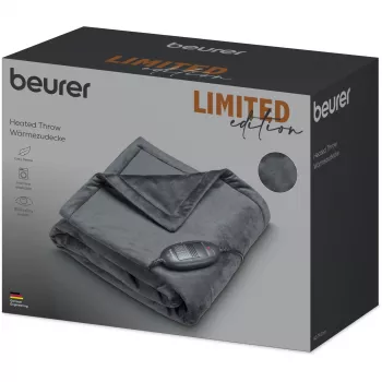 Beurer HD 74 Cosy Limited Edition soojendustekk, 150 x 130 cm