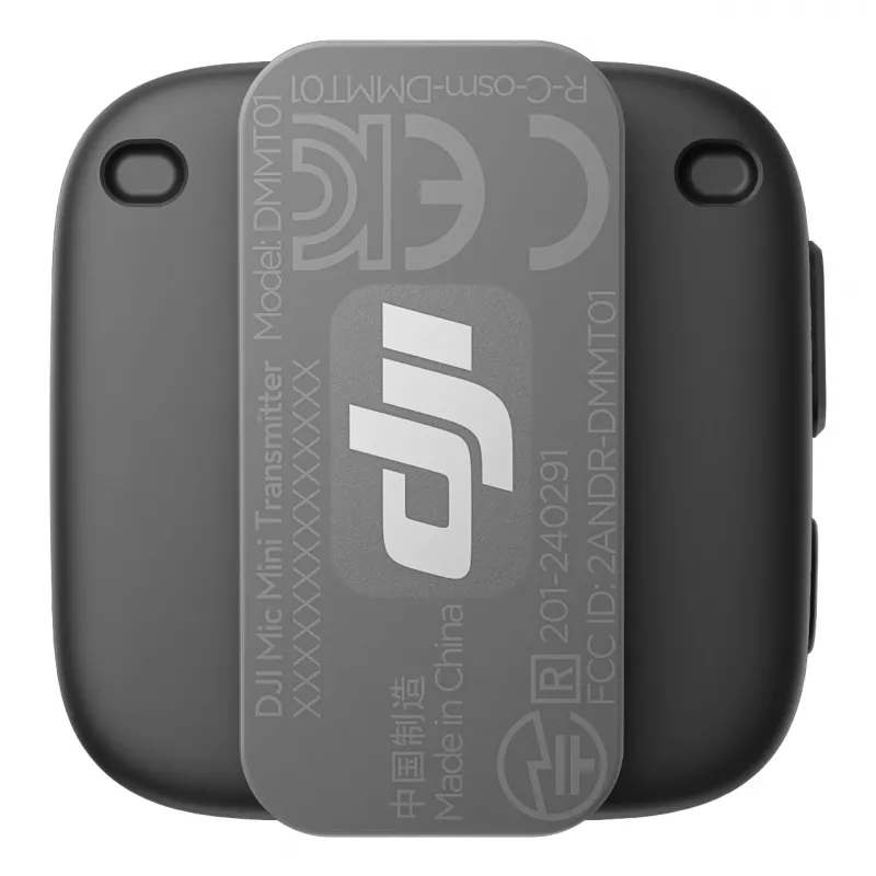DJI CP.RN.00000431.01 juhtmevaba mikrofoni saatja Bodypack-saatja