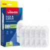 Tolmulapi varuotsad VILEDA Flex&Catch 177664 - 5 varuotsa