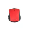 M10S Silent Red Wireless Optical hiir