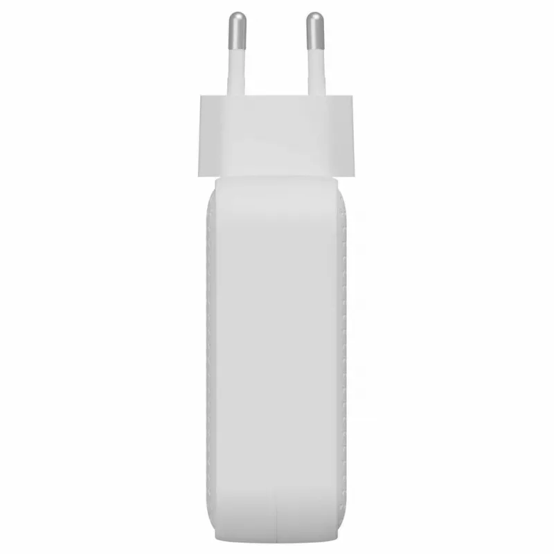Hyper HyperJuice 100W USB-C GaN Travel Charger 3C+1A - Valge (HJ1002WHWWGL)