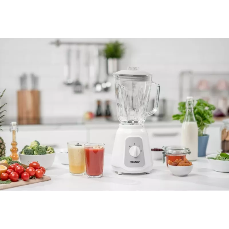 Keedublender Zelmer ZSB4707 valge