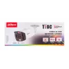 Dahua Technology WizSense IPC-HFW3849T1-AS-PV Bullet IP turvakaamera välistingimustele 3840 x 2160 pikslit Lael/seinal