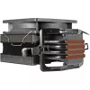 Õhkjahuti INTER-TECH 4P90 Bulk, 92 mm hüdraulikaventilaator, 125 W TDP, ühildub AM5/AM4/AM3 ja LGA 1700/1200/115x/775