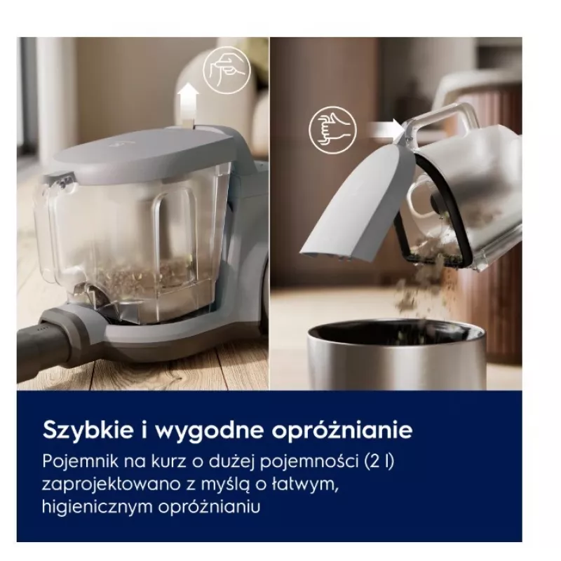 Tolmuimeja Electrolux EL51A2UG