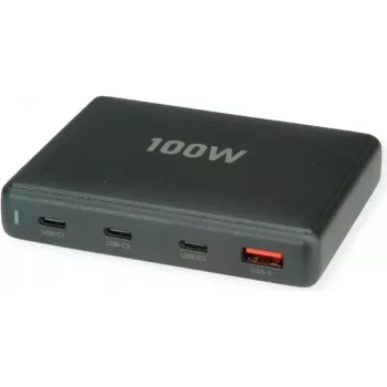 VALUE USB laadija Smart 3x C+ 1x A PD QC3.0 (19.99.1098)