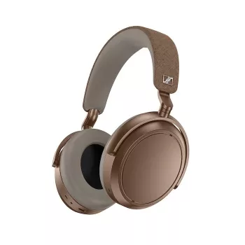 Kõrvaklapid Sennheiser Momentum 4 Wireless — kõrvapealsed, Bluetooth 5.2 Class 1, ANC, 60 h aku, 3,5 mm, 20–22000 Hz, 292 g