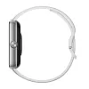 Nutikell Xiaomi Watch 5 hõbedane, 2,07 tolli (5,26 cm) AMOLED, 47,5 mm korpus, TPU rihm, 5 ATM, 24-päevane aku