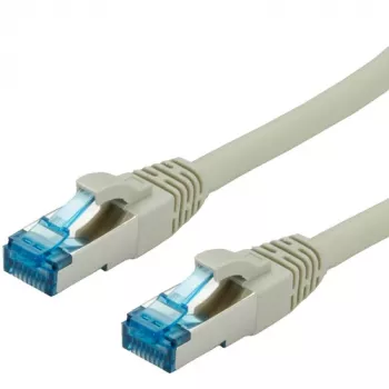 Võrgukaabel VALUE S/FTP Patch Cord Cat.6a RJ-45 1,0 m Hall