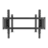 Oplite R8 On Top Monitor Mount Must retail Freight Delivery (OP-R8-4MMB)