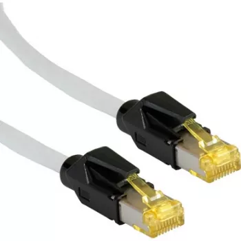 Draka UC900 - paigalduskaabel - RJ-45 (M) - RJ-45 (M) - 3 m - SFTP - CAT 6a - keerutatud, halogeenivaba - sinine (21.05.9534)