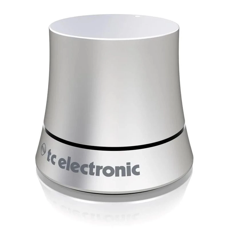 Helitugevuse kontroller TC Electronic Level Pilot C passiivne juhtseade 34000188 — passiivne helitugevuse pedaal signaali nõrgendamiseks