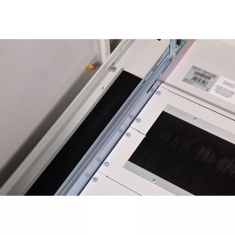 Eraldiseisev rack Digitus DN-19 42U-8/10-1