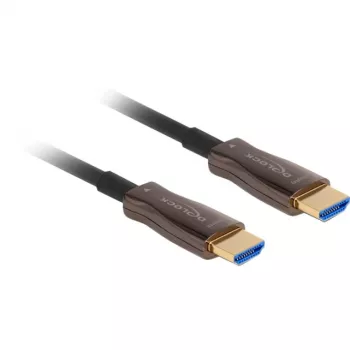DeLOCK Active Optical HDMI kaabel 8K 60Hz 20m Male to Male