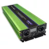 Autoinverter Qoltec Monolith 6000 W roheline 12 V