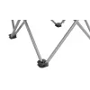 Matkatool Outwell Sardis Lake Chair 470474 — 4-jalgne kokkupandav tool, max kandevõime 150 kg, Must/Hall