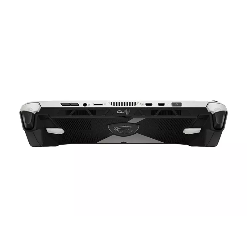 MSI Claw A8 BZ2EM-036 pihukonsool mängude jaoks, 1 TB salvestusruumiga