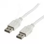 VALUE USB-kaabel - USB (M) USB-le (M) - USB 2.0