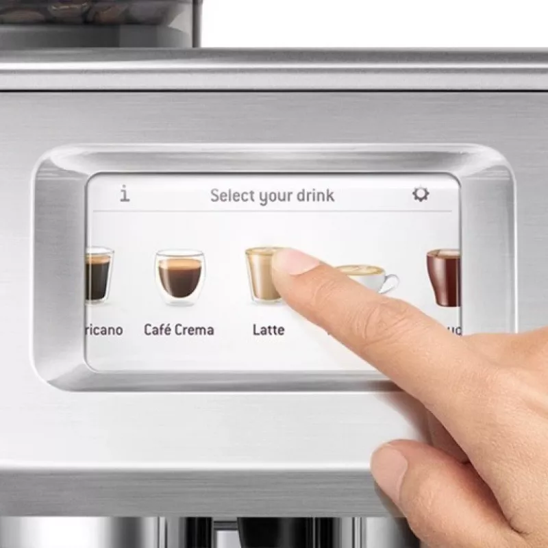Sage Barista Touch Täisautomaatne espressomasin 2 L