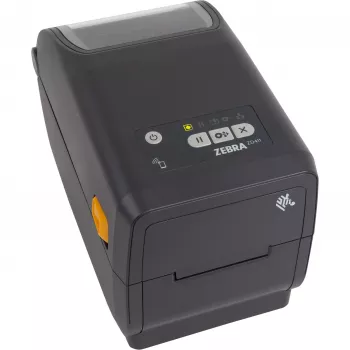Zebra ZD411 sildiprinter termosiirde 203 x 203 DPI 152 mm/s Juhtmega ja juhtmeta Bluetooth