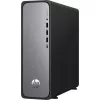 HP OmniDesk S03-0053ng - Salvestusarvuti - Core i5 i5-14400 / 2.5 GHz - RAM 16 GB - SSD 512 GB - NVMe - UHD Graphics 730 - Wi-Fi 6, Bluetooth, 1GbE - Wi-Fi: 802.11a/b/g/n/ac/ax, Bluetooth