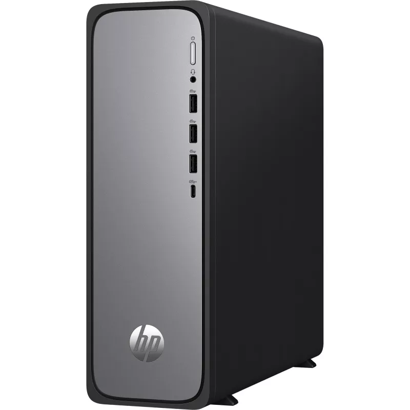 HP OmniDesk S03-0053ng - Salvestusarvuti - Core i5 i5-14400 / 2.5 GHz - RAM 16 GB - SSD 512 GB - NVMe - UHD Graphics 730 - Wi-Fi 6, Bluetooth, 1GbE - Wi-Fi: 802.11a/b/g/n/ac/ax, Bluetooth