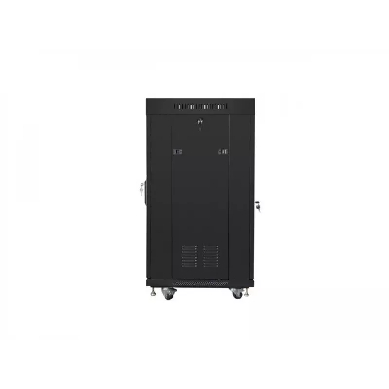 19-tolline eraldiseisev riiulikapp LANBERG FF01-6622-23BL 22U Must