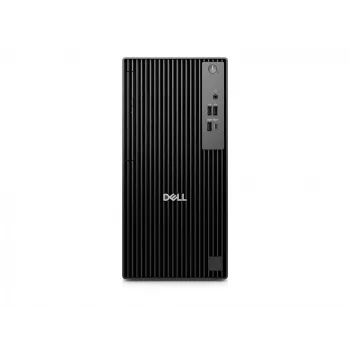 Dell Pro | QCT1250 | Lauaarvuti | Torn | Intel Core Ultra 5 | 235 | Sisemälu 16 GB | SSD maht 512 GB | Intel Integrated Graphics | Ilma optilise seadmeta | Klaviatuur
