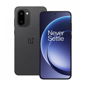OnePlus 15R 5G nutitelefon süsimust – 512 GB mälu, 12 GB muutmälu, 165 Hz (5011118347)
