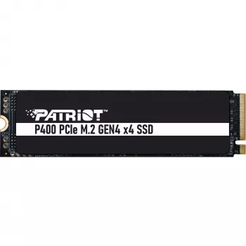 Patriot P400 500GB M.2 PCIe Gen4 x4 NVMe 2.0 SSD