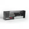 Lokitangid BaByliss PRO TRIPPLE WAVER — 125 W, must, 2,7 m juhe