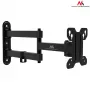 TV seinakinnitus MACLEAN MC-740 13–23-tollistele ekraanidele, VESA kuni 100x100, kandevõime 30 kg