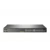 HPE Aruba Networking 2930F 24G PoE+ 4SFP Switch