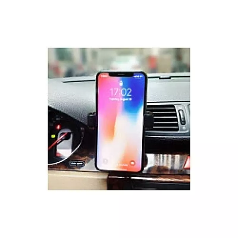 Autolaadija Terratec ChargeAir Must 285804