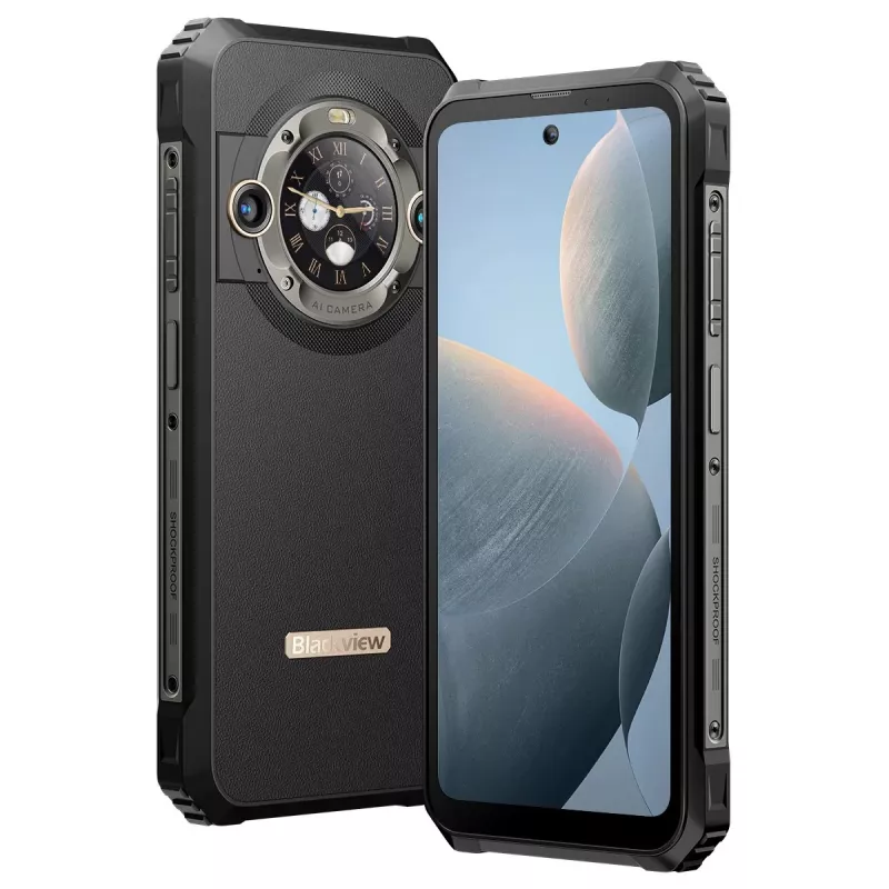 Blackview BL9000 5G 12/512GB Must