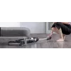 2-in-1 stick vacuum Jimmy HW9 — märgpuhastus, aku 25,2 V, 300 W, kotita, LED-ekraan, must
