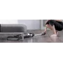 2-in-1 stick vacuum Jimmy HW9 — märgpuhastus, aku 25,2 V, 300 W, kotita, LED-ekraan, must
