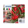 Epson 503 XL tindikassett 4 tk Originaal Kõrge (XL) tootlikkus Must, Tsüaan, magenta, Kollane