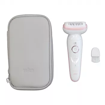 Braun Silk-épil 9 Silk·épil 9 40 pintsetti Kuldne, Valge