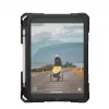 Tahvelarvuti kaitseraam Urban Armor Gear Plasma Healthcare Apple iPad 10.9 tolli (10. põlvkond, 2022) jaoks — 27,7 cm, alusrežiim, 0,49 kg