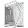 ASUS ROG GR701 Hyperion White, PC, Valge, ATX, EATX, micro ATX, Mini-ITX, Alumiinium, Multi, Esipaneel