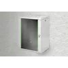 Seinale paigaldatav riiul Digitus DN-19 16-U