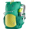 Vabaaja seljakott Deuter Kikki roheline Polyester 600D