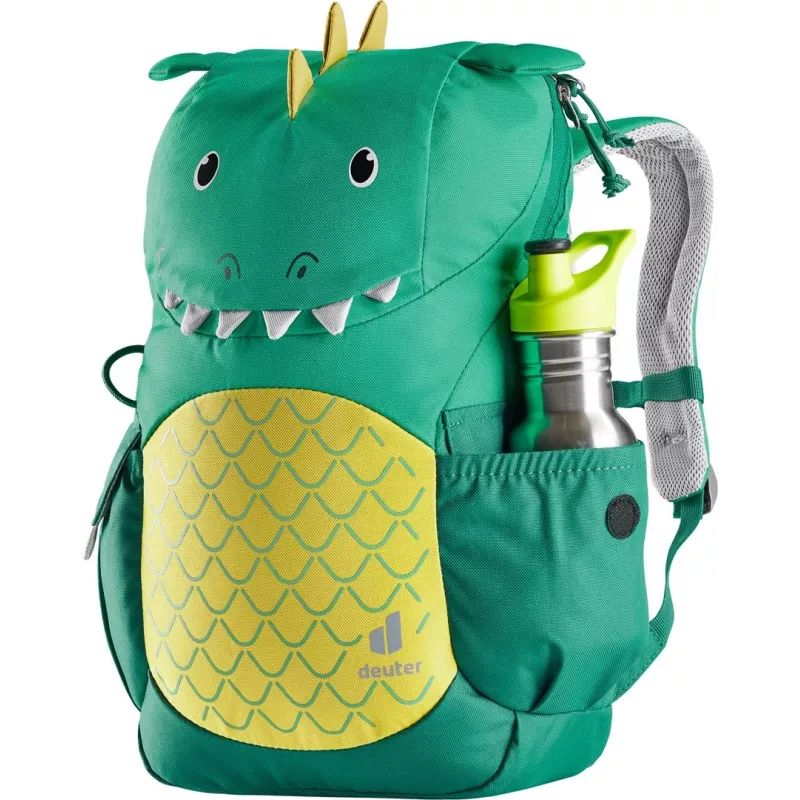 Vabaaja seljakott Deuter Kikki roheline Polyester 600D