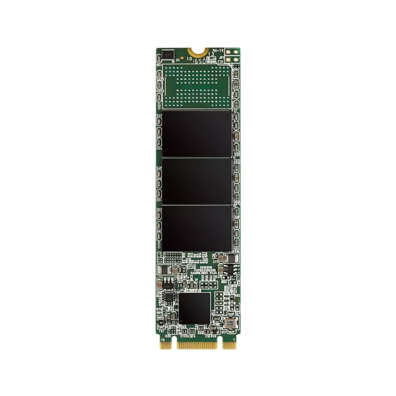 SSD M.2 1 TB Silicon Power SP001TBSS3A55M28 — SATA III, 560/530 MB/s, SLC, MTBF 1,5 M h