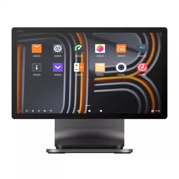 POS-süsteem SUNMI T3 PRO 15,6-tollise Full HD puuteekraani ja NFC-ga