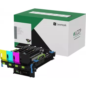 Tonerikassett Lexmark 71C0Z50 3000 lehekülge Must