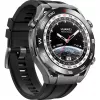 Huawei Watch Ultimate – nutikell rihmaga – hüdrogeenitud nitriilkummi (HNBR) – randme suurus: 140–210 mm – Ekraan 3,8 cm (1,5) – NFC, Bluetooth