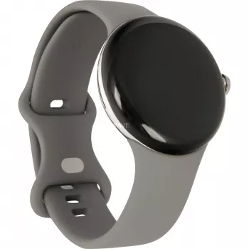 Nutikell Google Pixel Watch 41 mm hõbedane